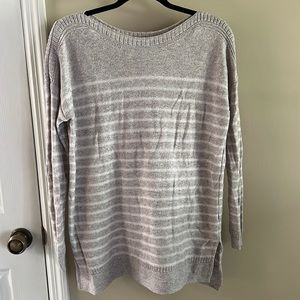 Old Navy Striped Sweater / Small